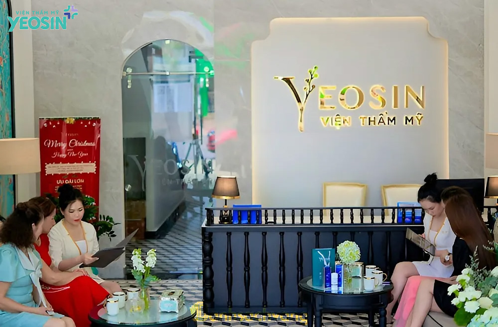 Viện thẩm mỹ Yeosin - Địa chỉ phục hồi tầng sinh môn uy tín