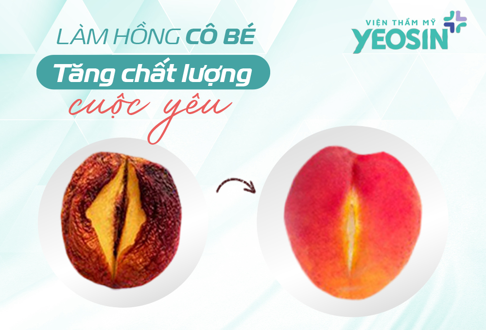 Cơ chế làm hồng cô bé bằng công nghệ Light Pink chiết tách tế bào tầng sâu