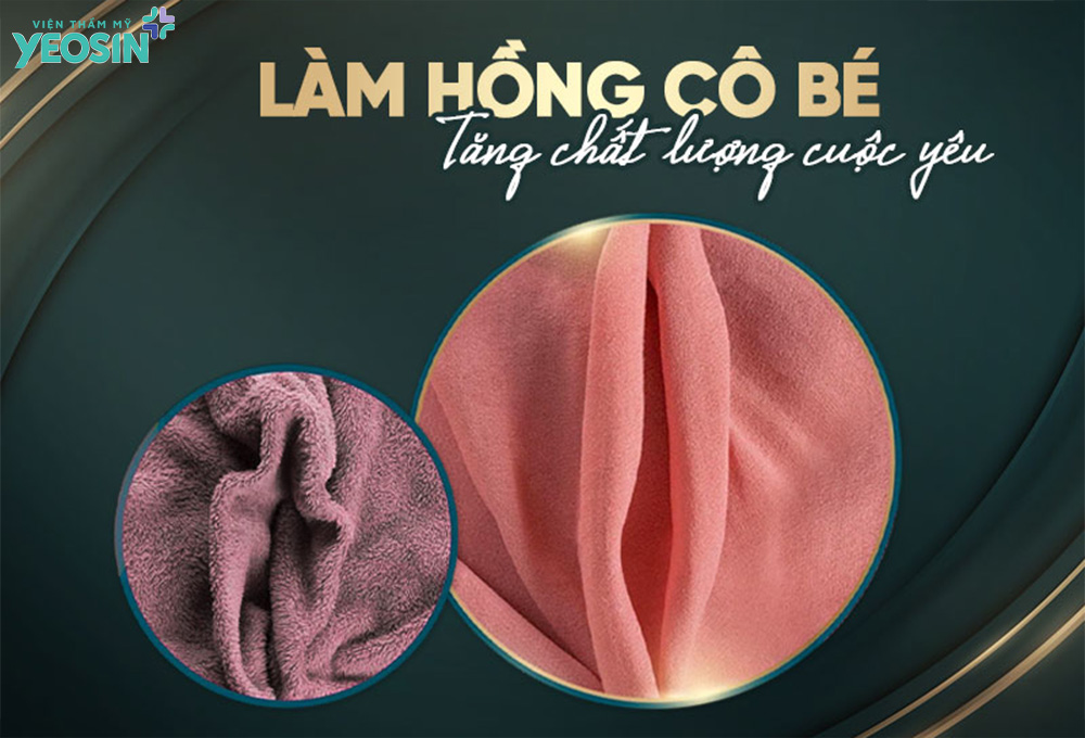 Cơ chế làm hồng cô bé bằng công nghệ Light Pink chiết tách tế bào tầng sâu