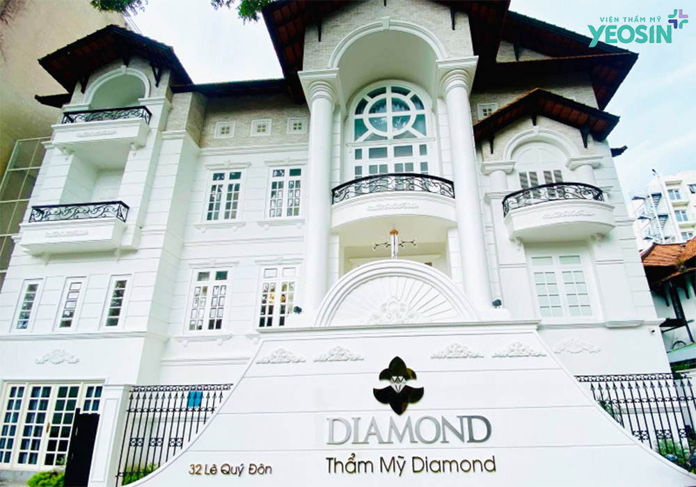 Thẩm Mỹ Diamond - Địa chỉ thu hẹp tầng sinh môn uy tín tại Tphcm