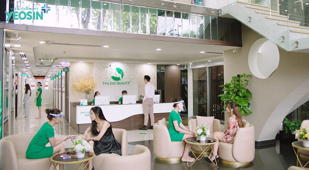 Bệnh Viện Thẩm Mỹ Thu Cúc - Địa chỉ thẩm mỹ tầng sinh môn tại Tphcm