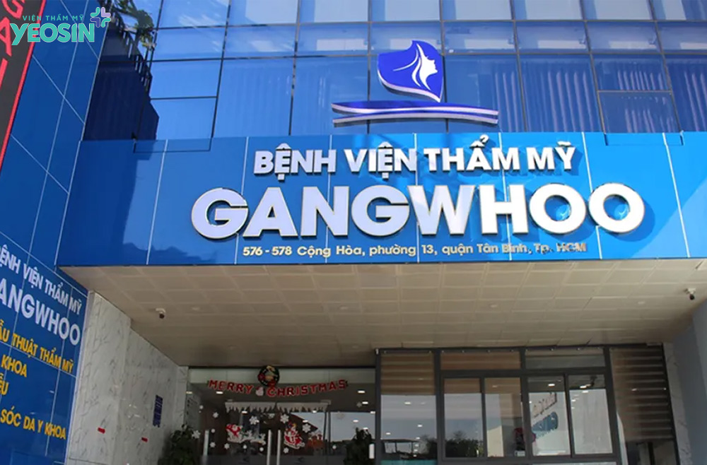 Bệnh Viện Thẩm Mỹ Gangwhoo - Địa chỉ trẻ hóa âm đạo uy tín tại Tphcm