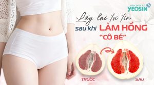Lợi ích của việc làm hồng vùng kín tự nhiên