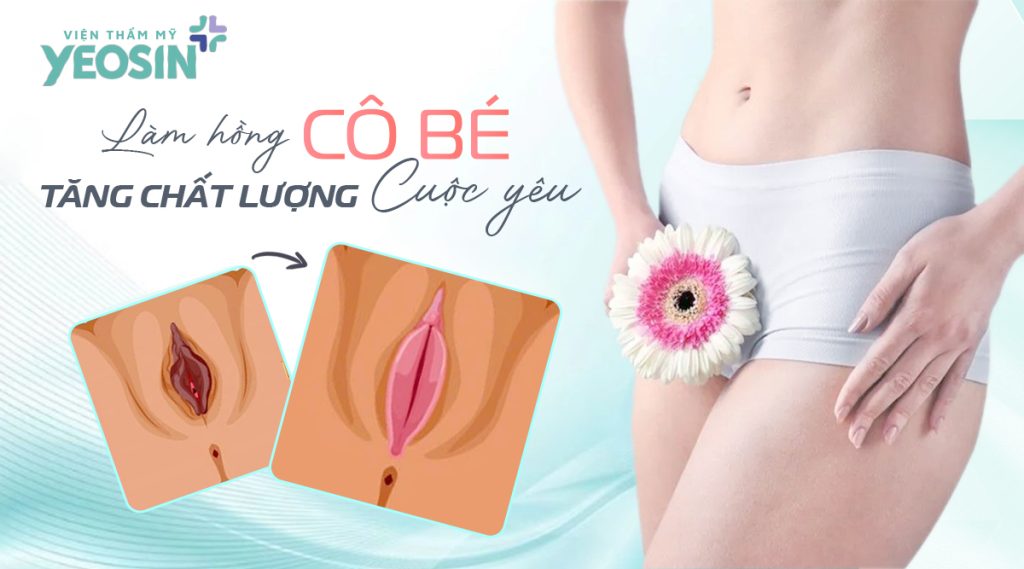 Làm hồng cô bé giá bao nhiêu tiền là hợp lý?