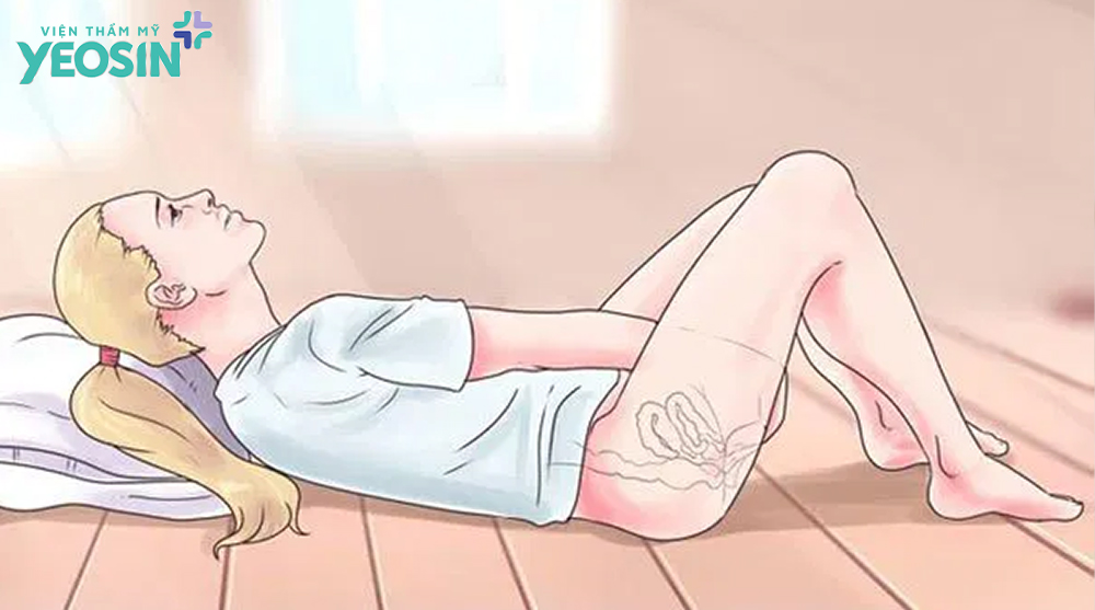 Kegel - Bài tập thu nhỏ vùng kín tại nhà hiệu quả