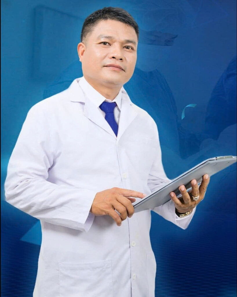 THẠC SĨ - BÁC SĨ NGUYỄN MINH TUẤN